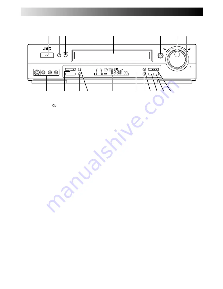 JVC HR-S5600AM Скачать руководство пользователя страница 50