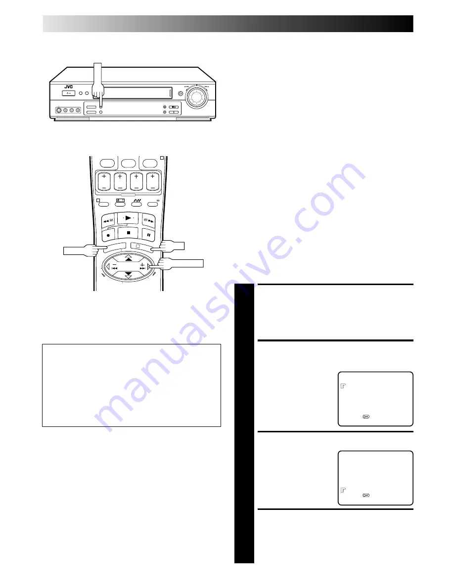 JVC HR-S5700AM Instructions Manual Download Page 20