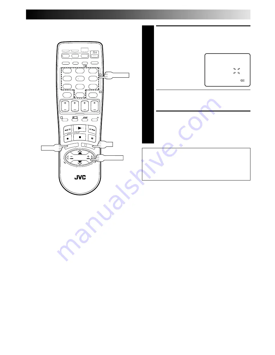 JVC HR-S5700AM Скачать руководство пользователя страница 25