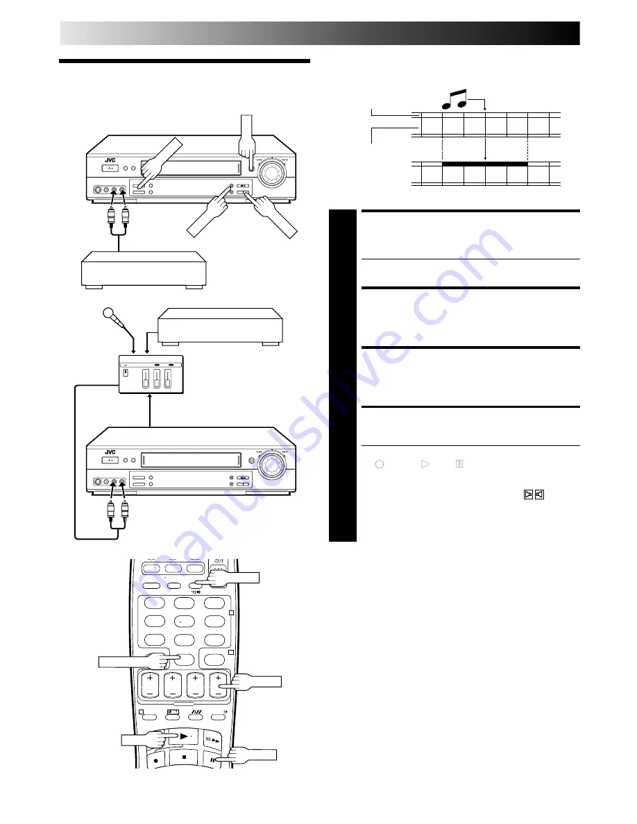 JVC HR-S5700AM Instructions Manual Download Page 42