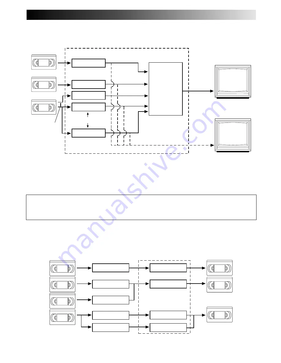 JVC HR-S5700AM Instructions Manual Download Page 45