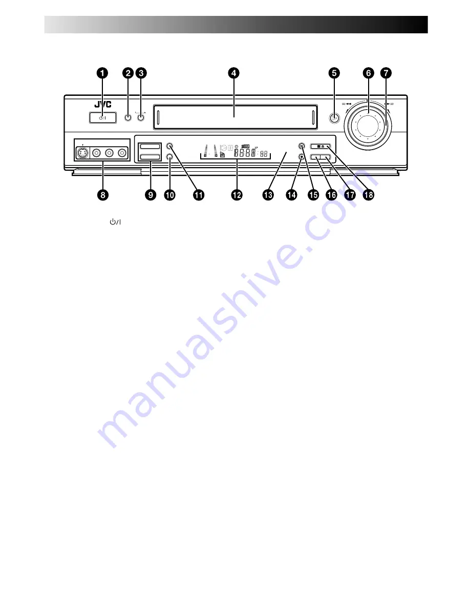 JVC HR-S5700AM Скачать руководство пользователя страница 54