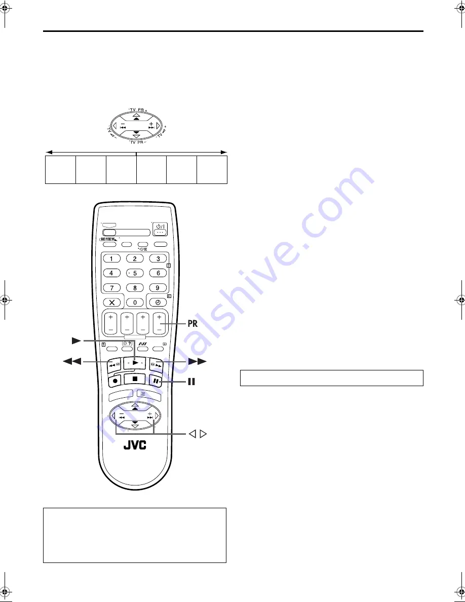 JVC HR-S5950EU Instructions Manual Download Page 15