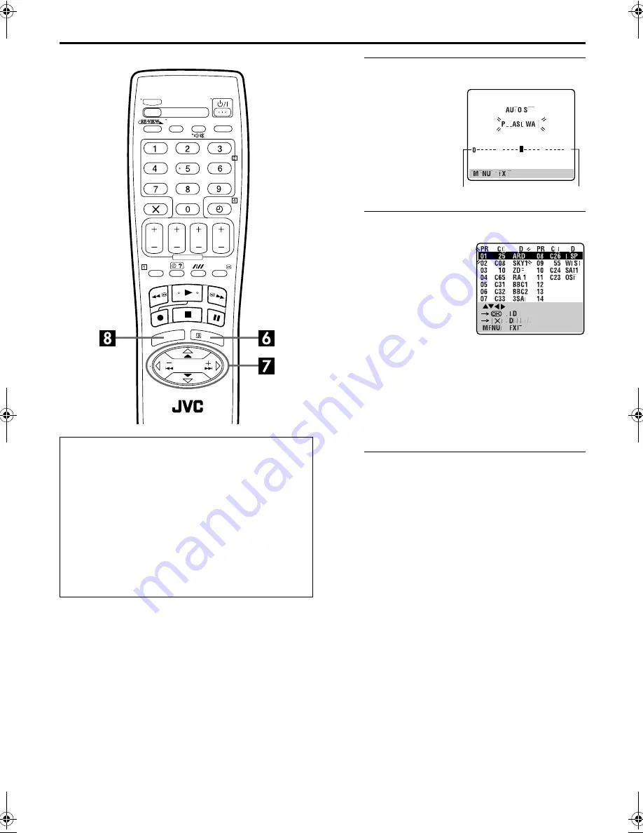 JVC HR-S5950EU Скачать руководство пользователя страница 41