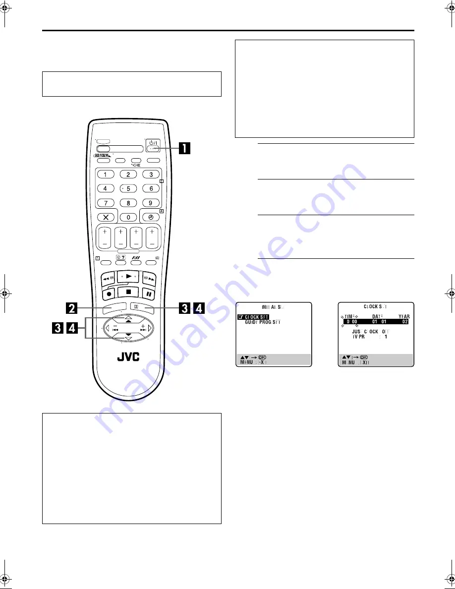 JVC HR-S5950EU Скачать руководство пользователя страница 46