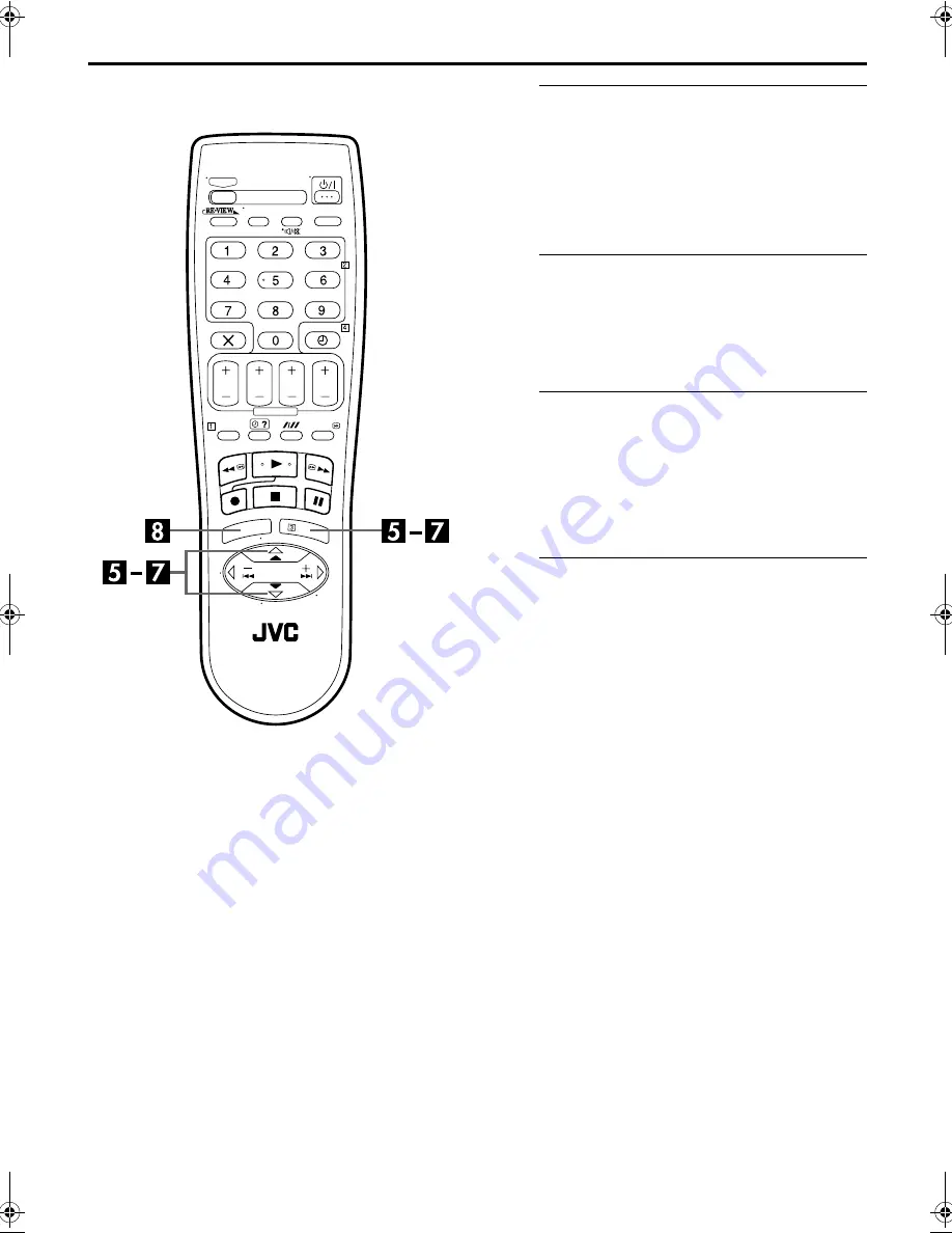 JVC HR-S5950EU Instructions Manual Download Page 47