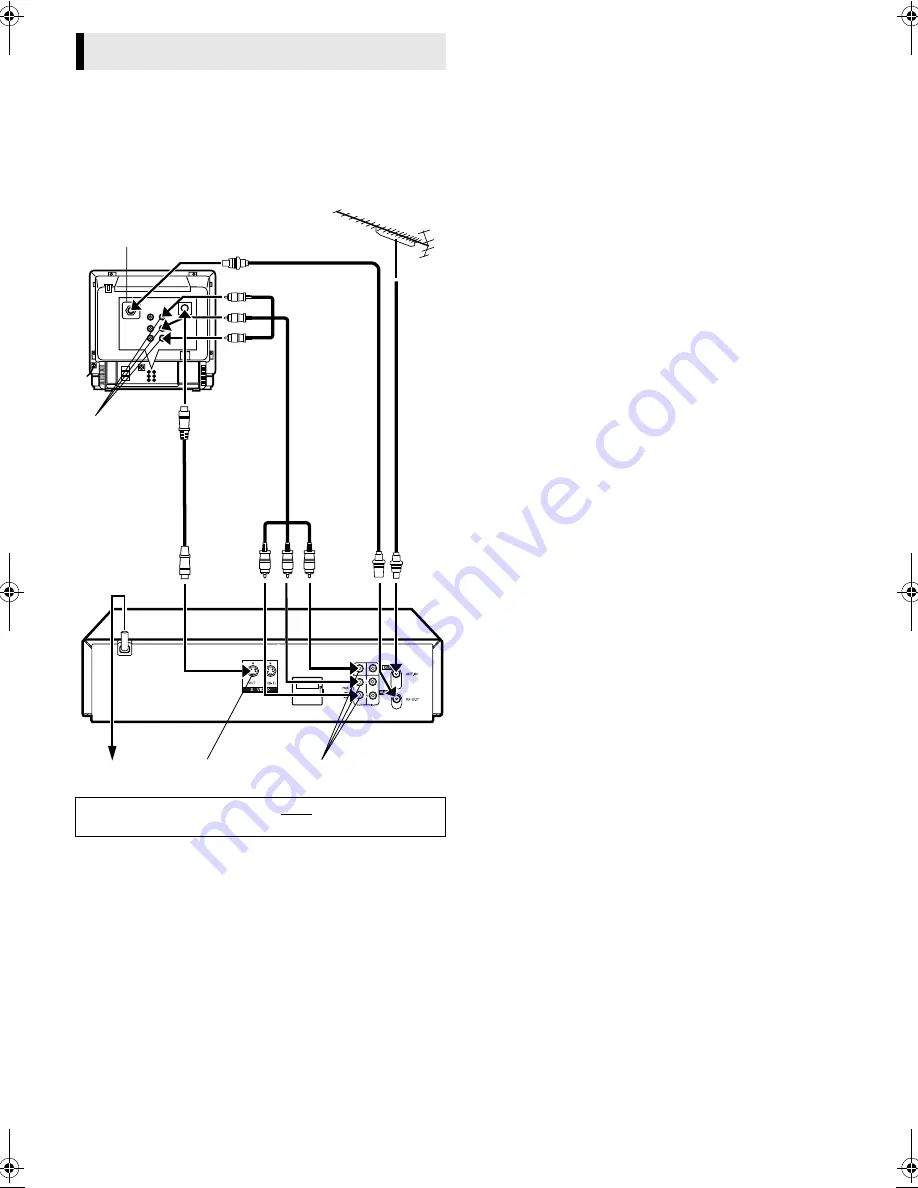 JVC HR-S5980AH Instructions Manual Download Page 4