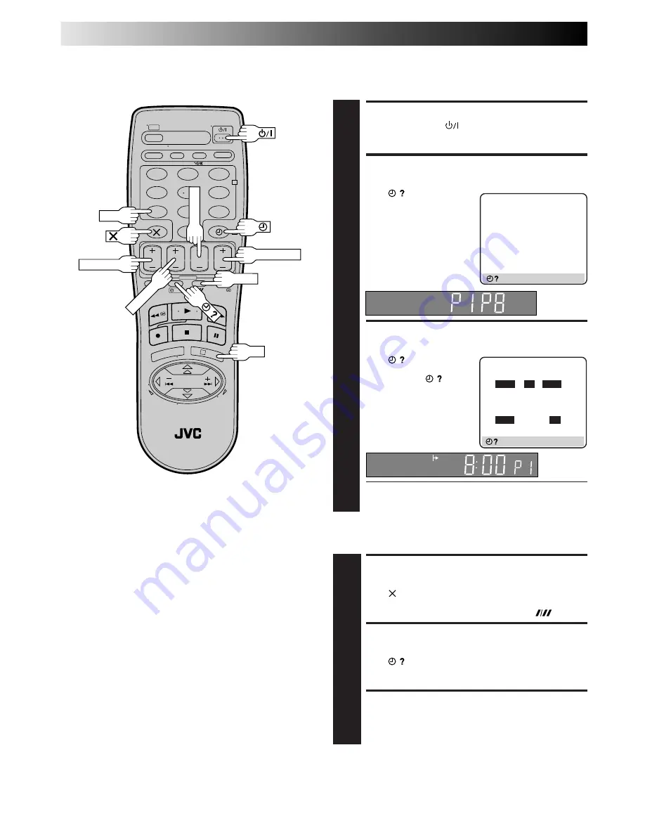 JVC HR-S6600EK Instructions Manual Download Page 20