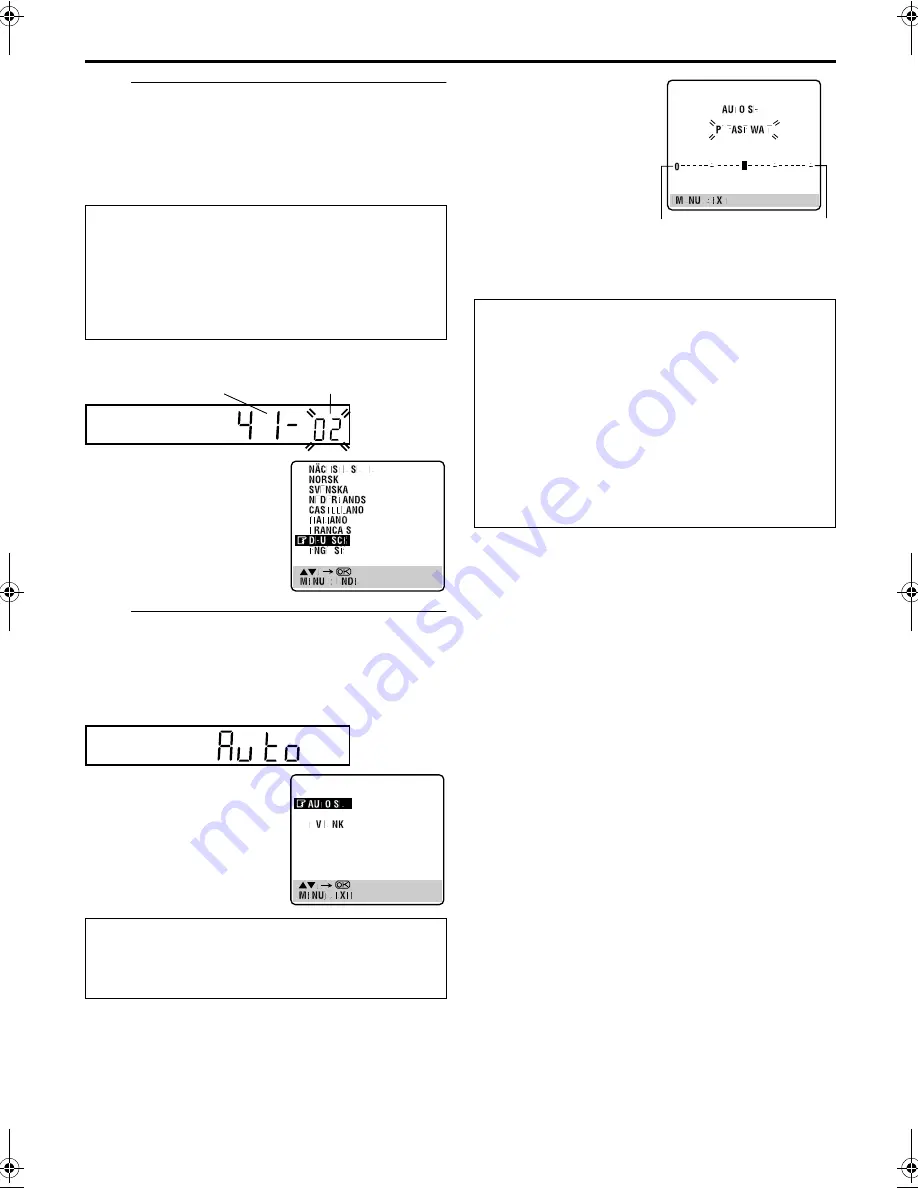 JVC HR-S6700EU Instructions Manual Download Page 11