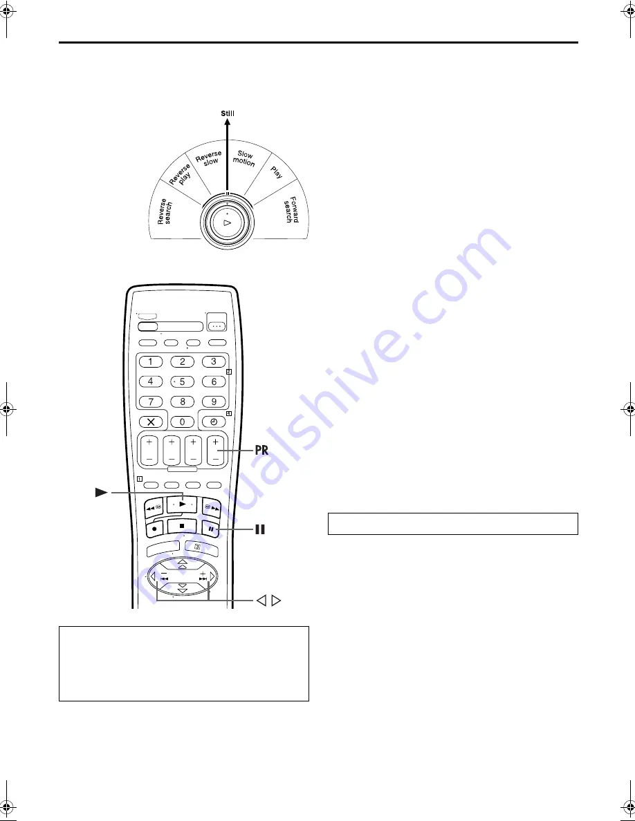 JVC HR-S6700EU Instructions Manual Download Page 19