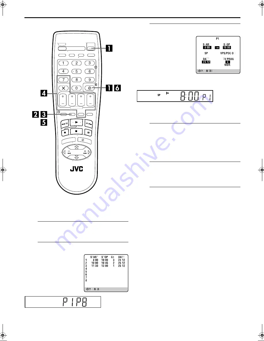 JVC HR-S6700EU Скачать руководство пользователя страница 32