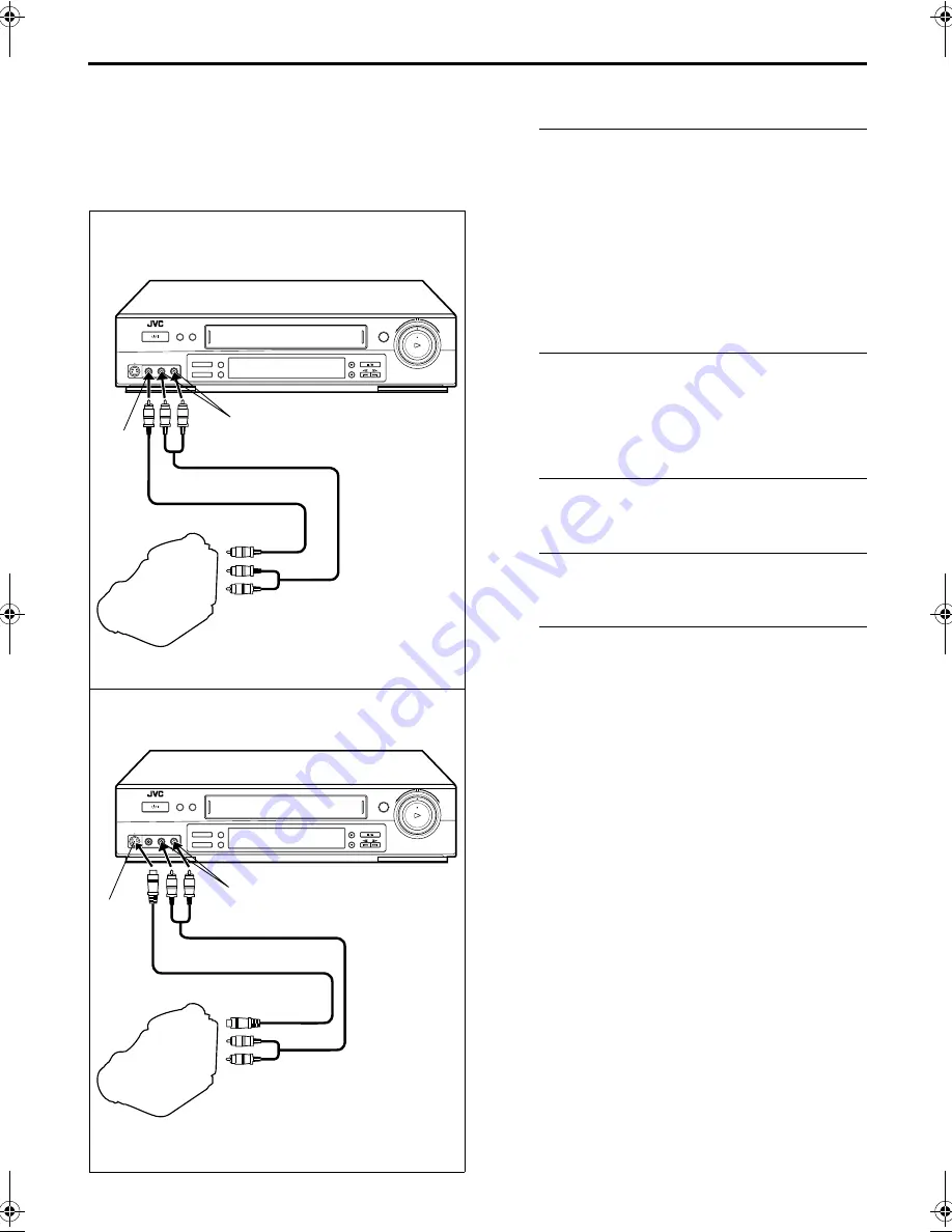 JVC HR-S6700EU Instructions Manual Download Page 35