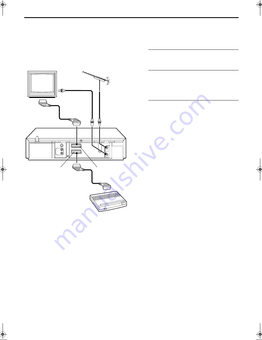 JVC HR-S6700EU Instructions Manual Download Page 42