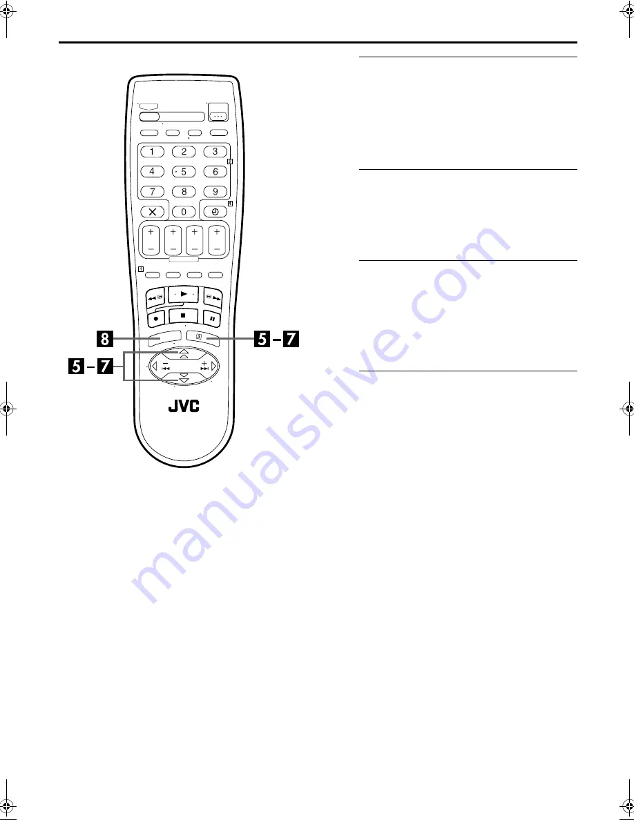 JVC HR-S6700EU Instructions Manual Download Page 57