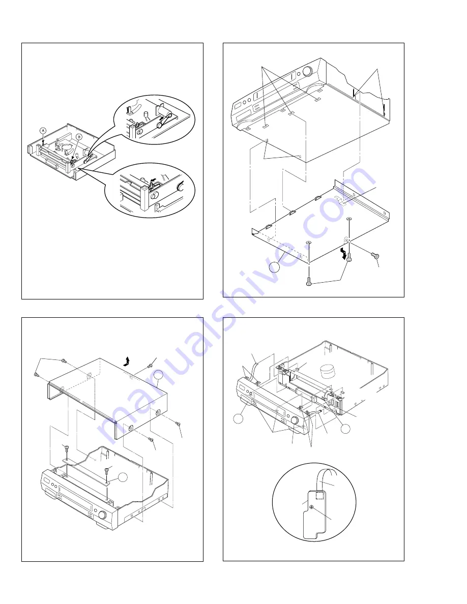 JVC HR-S6700MS Service Manual Download Page 7