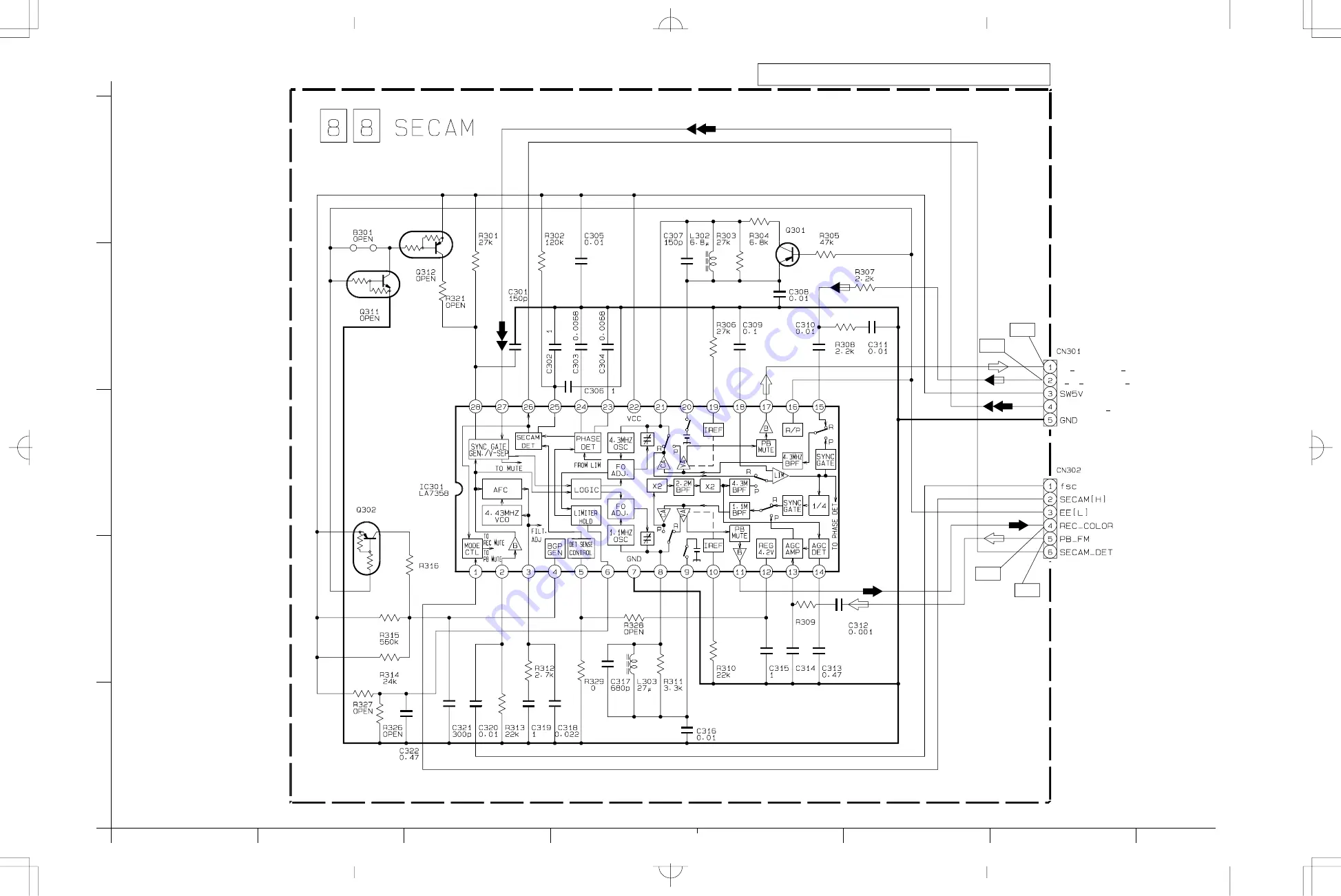 JVC HR-S6700MS Скачать руководство пользователя страница 80