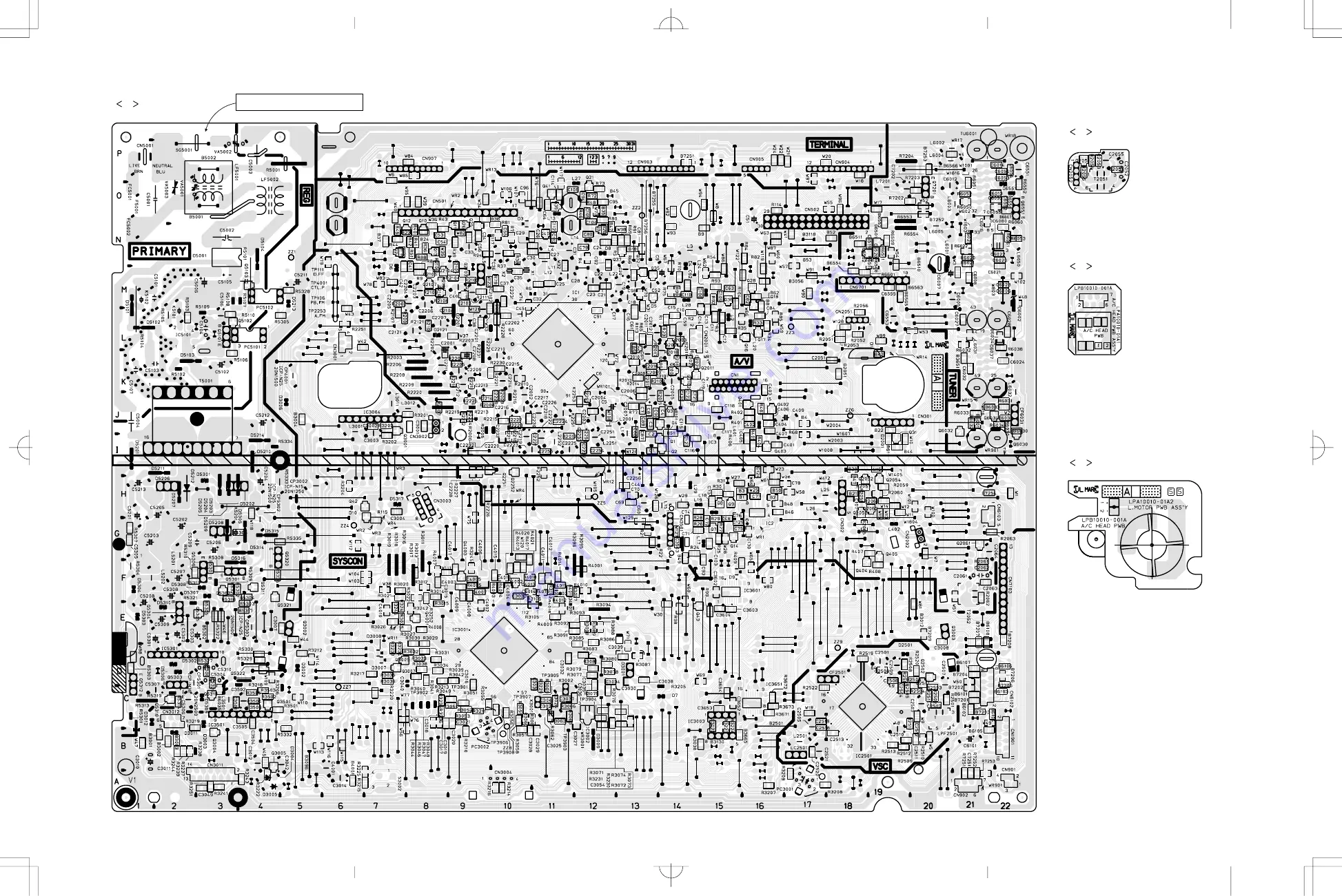 JVC HR-S6700MS Service Manual Download Page 82