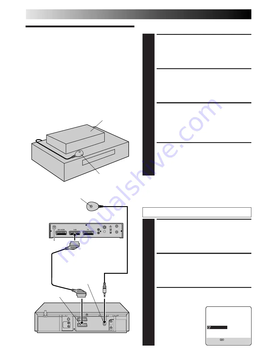 JVC HR-S6722EK Instructions Manual Download Page 12