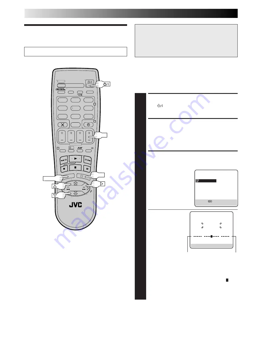 JVC HR-S6722EK Instructions Manual Download Page 46