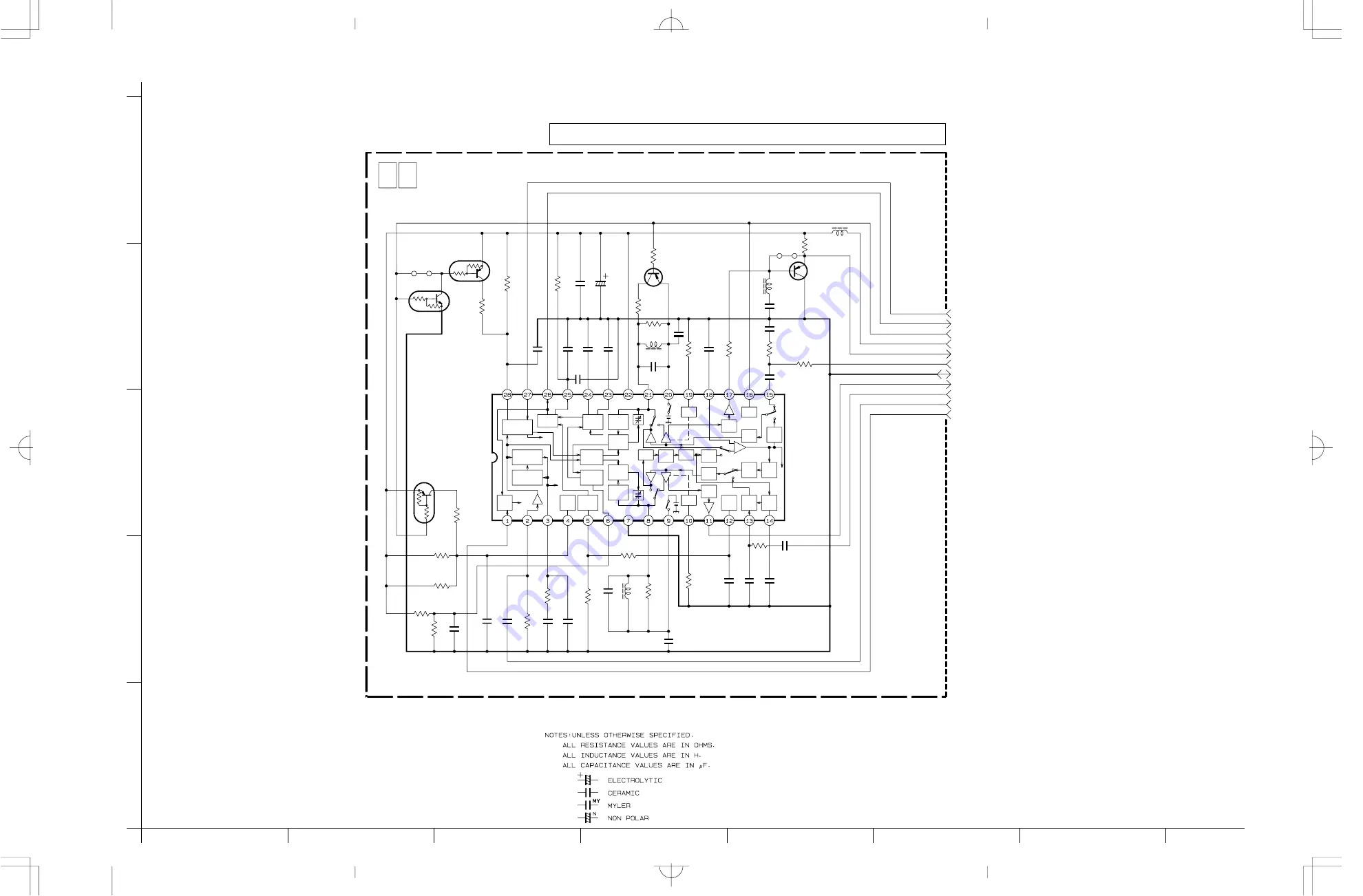 JVC HR-S6850MS Service Manual Download Page 42