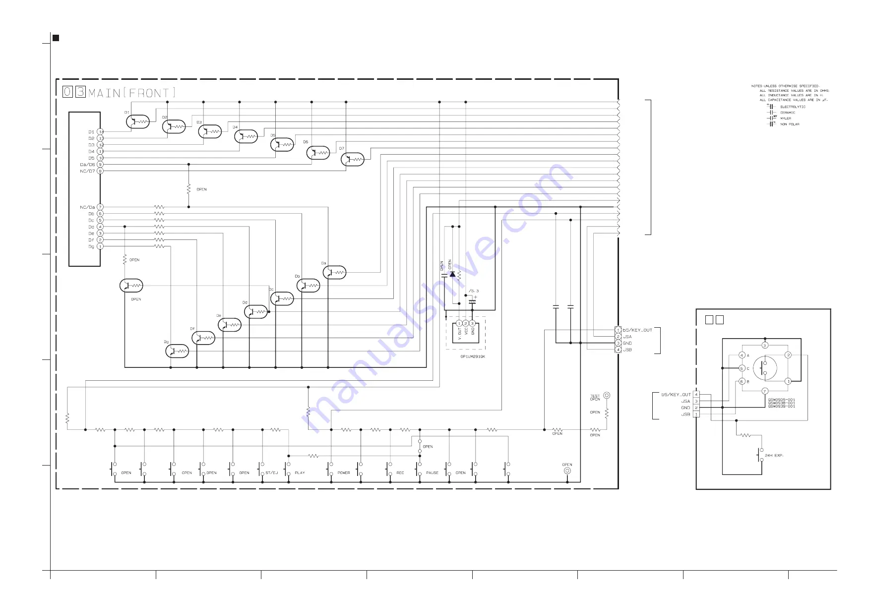 JVC HR-S6970AA Service Manual Download Page 33