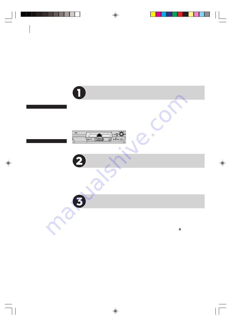 JVC HR-S6975EK Instructions Manual Download Page 14