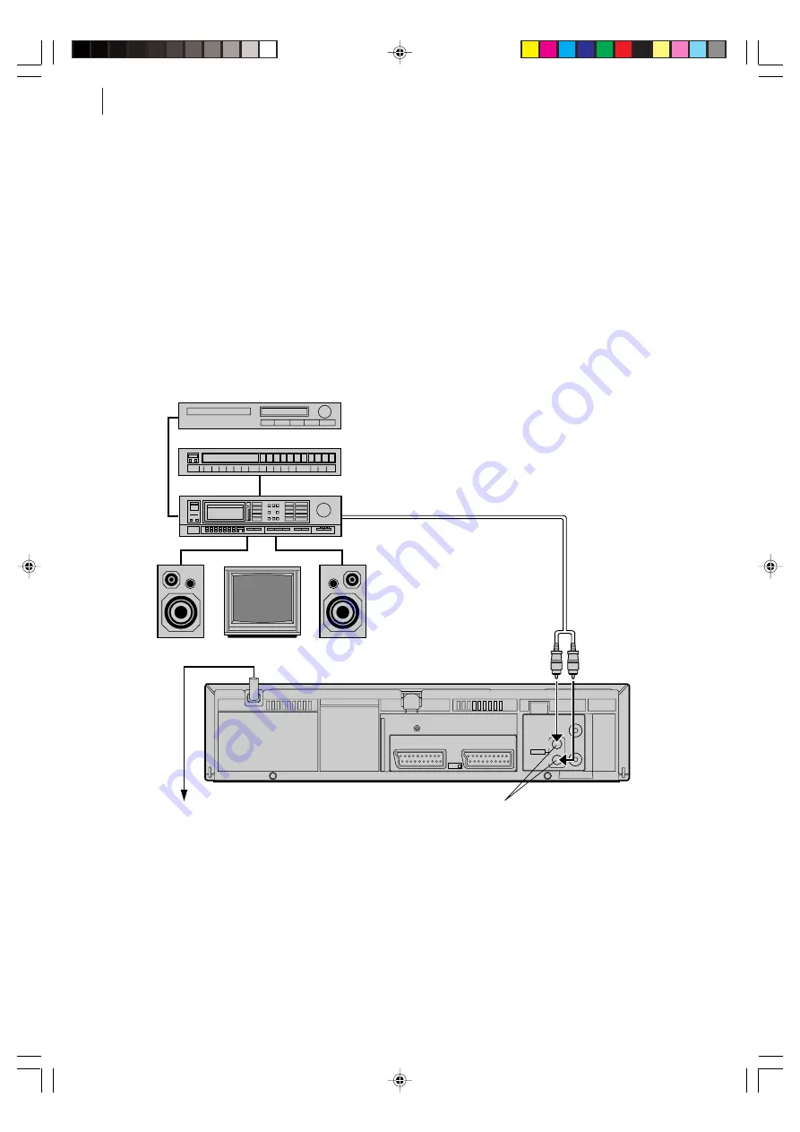 JVC HR-S6975EK Скачать руководство пользователя страница 46