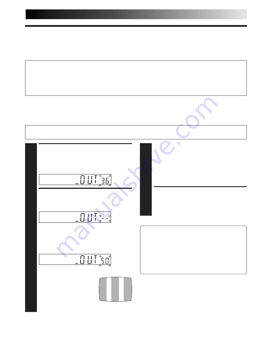 JVC HR-S7500E (German) Bedienungsanleitung Download Page 41