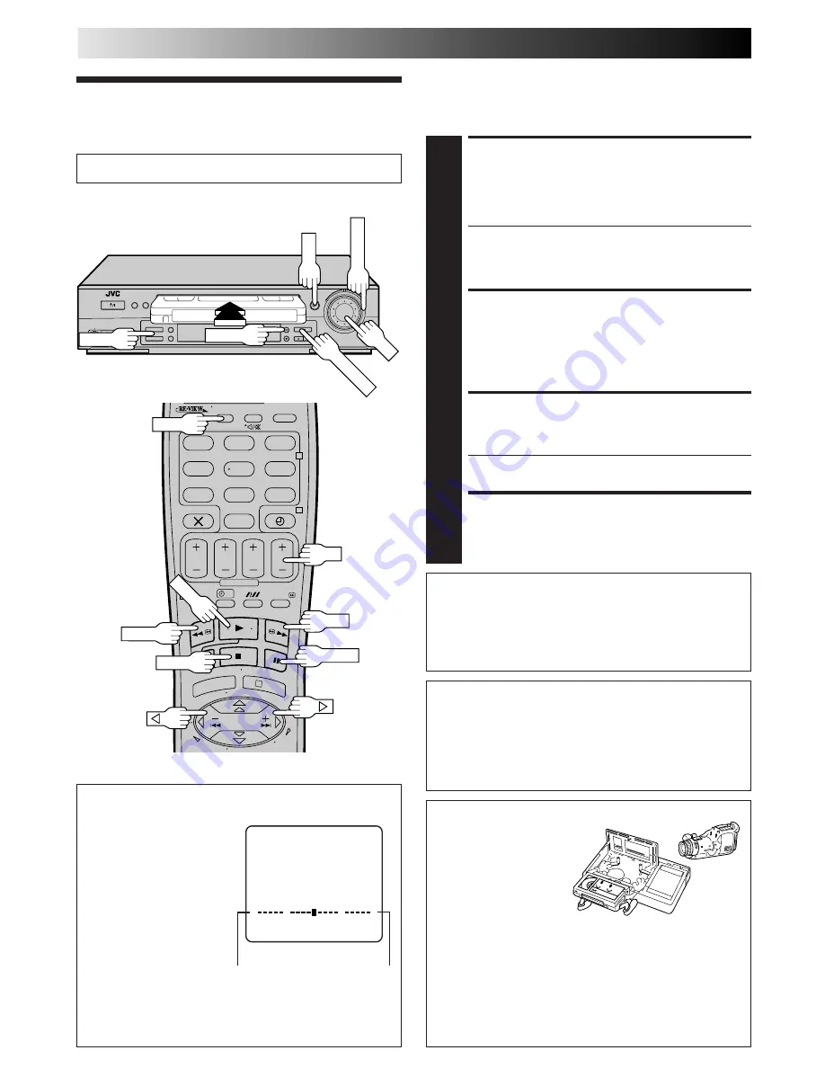 JVC HR-S7700EK Instructions Manual Download Page 14