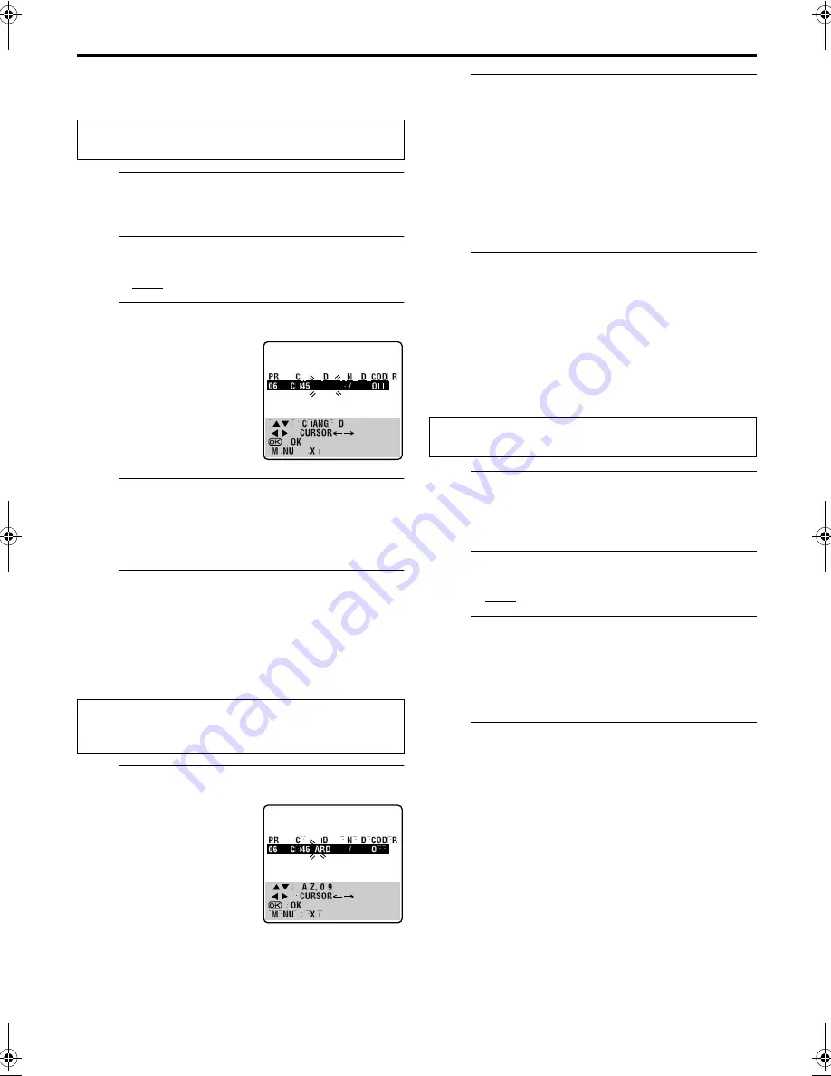 JVC HR-S7700EU Instructions Manual Download Page 56