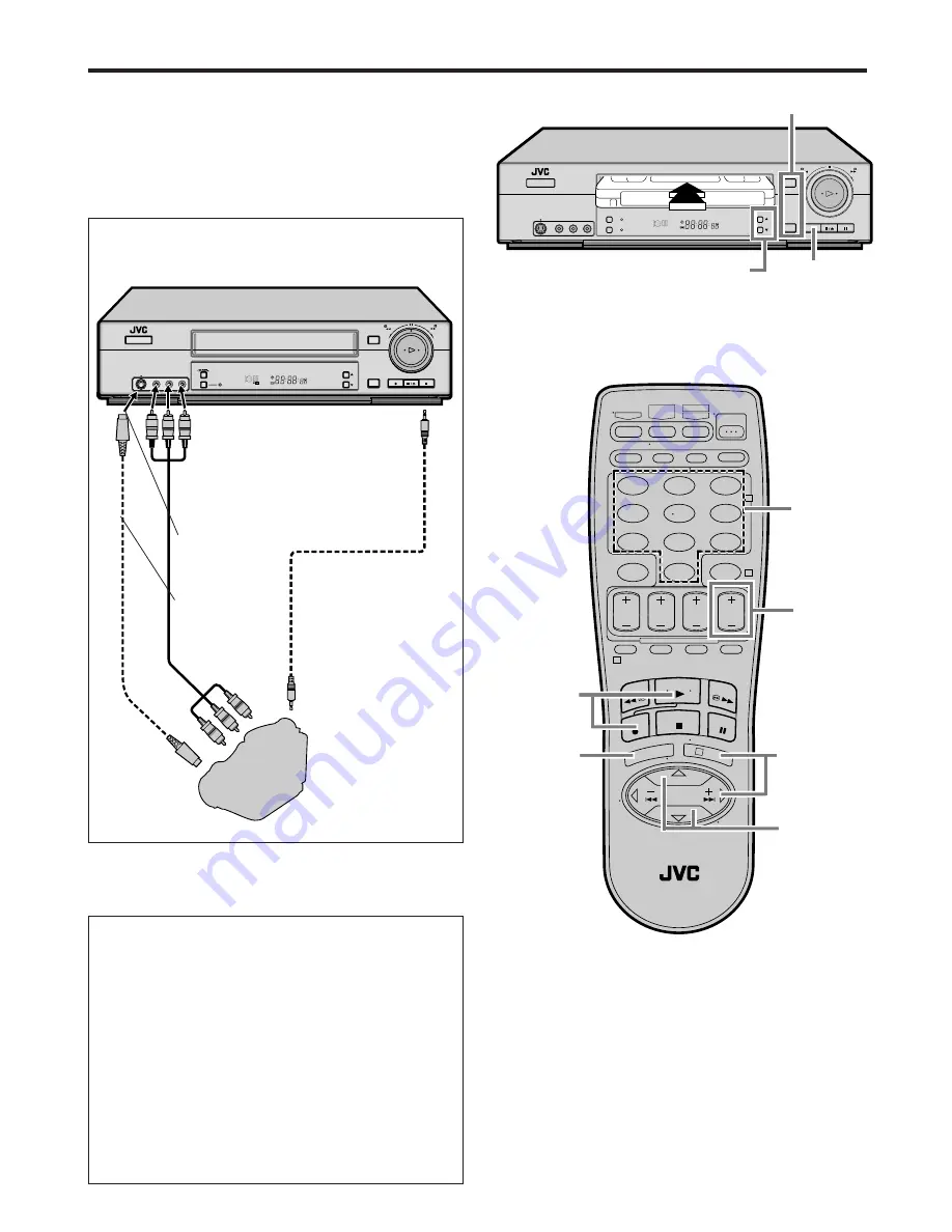 JVC HR-S7800U Скачать руководство пользователя страница 44