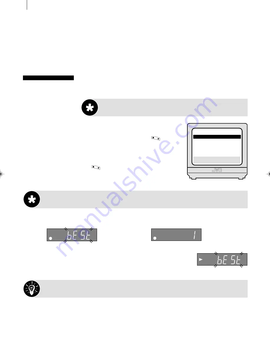 JVC HR-S7955EK Instructions Manual Download Page 36