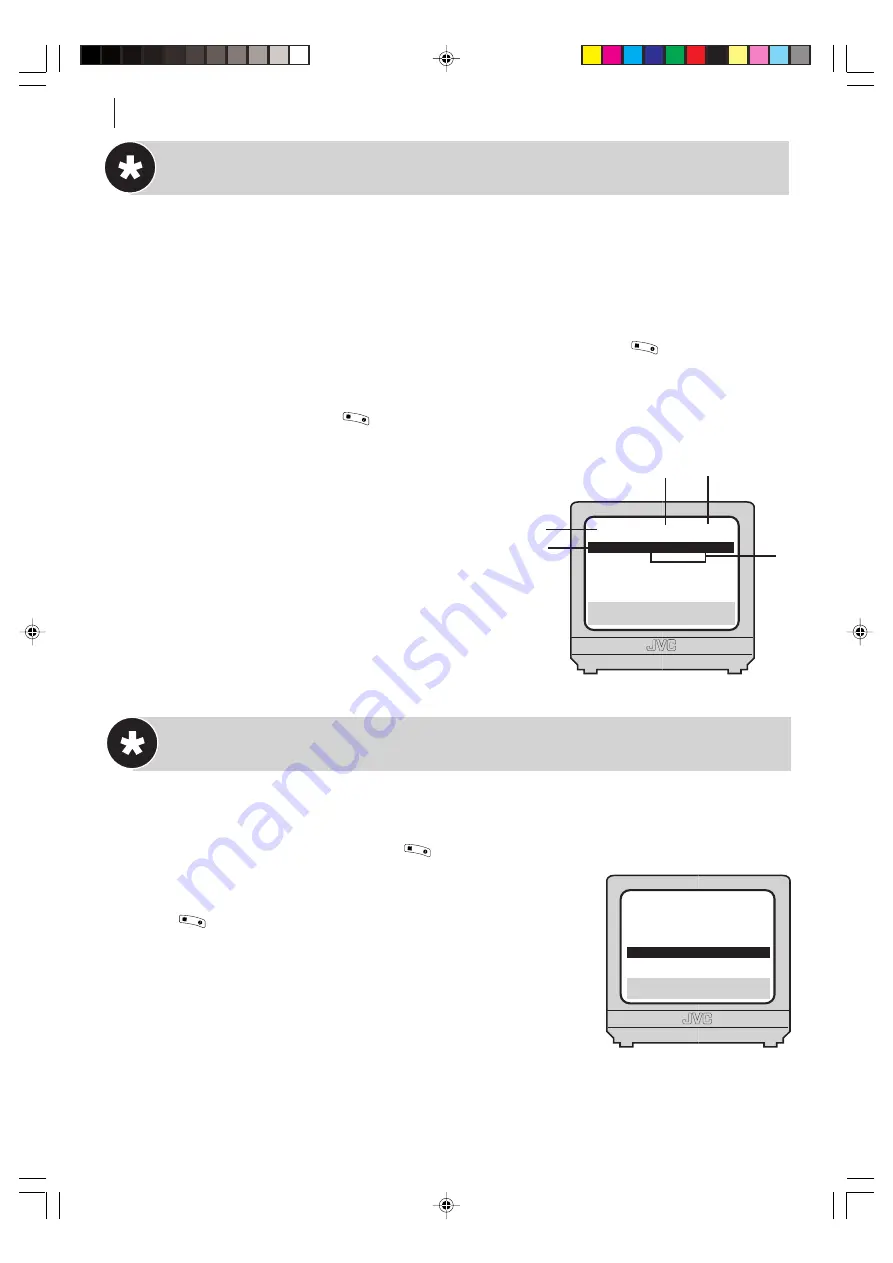 JVC HR-S8965EK Instructions Manual Download Page 40