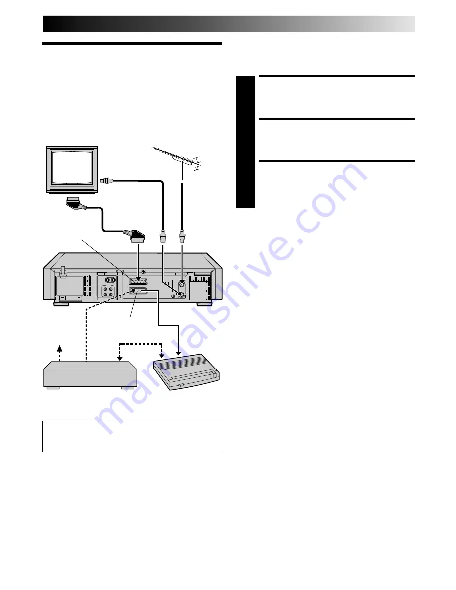 JVC HR-S9400E Instructions Manual Download Page 45