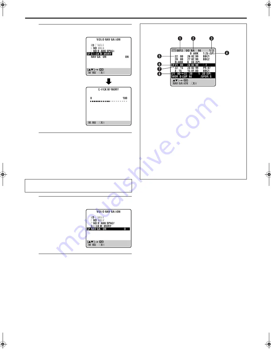 JVC HR-S9700EU Instructions Manual Download Page 43