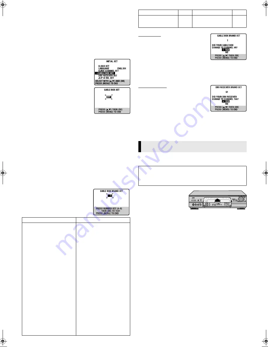 JVC HR-S9911U - S-VHS Hi-Fi Stereo VCR Instructions Manual Download Page 9