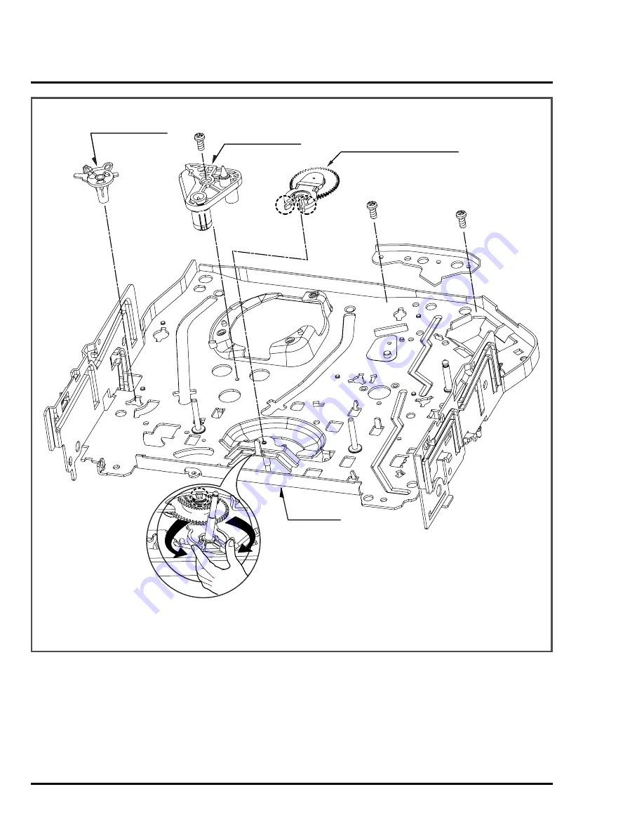 JVC HR-V200Ez Service Manual Download Page 36