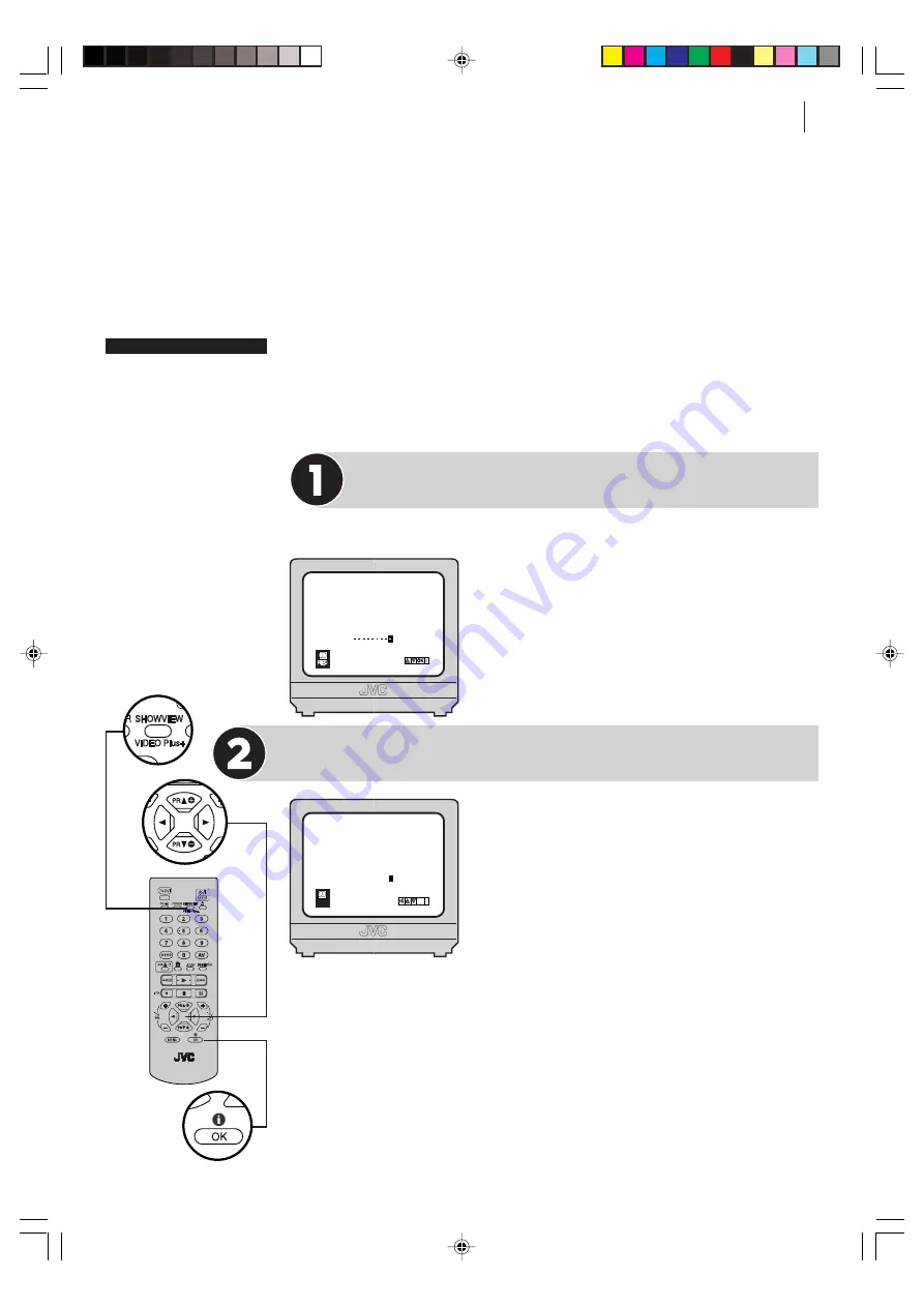 JVC HR-V205EK Instructions Manual Download Page 31