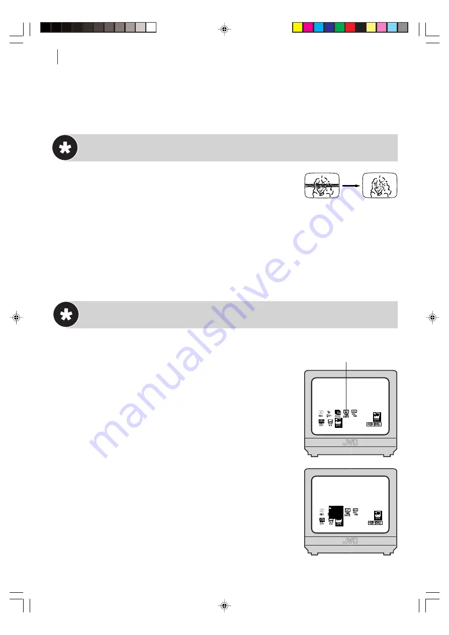 JVC HR-V205EK Instructions Manual Download Page 38