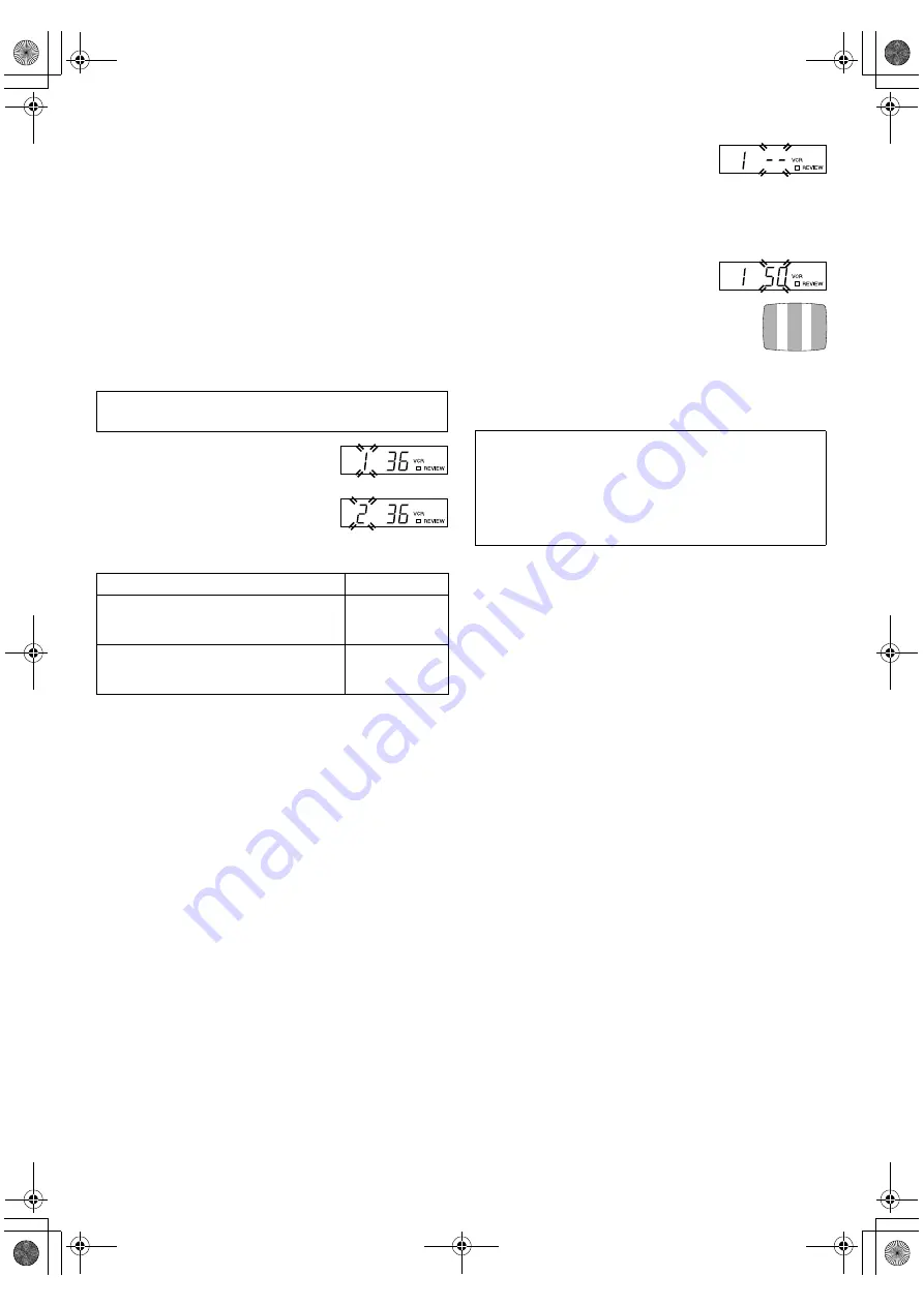 JVC HR-V210E Specifications Download Page 15