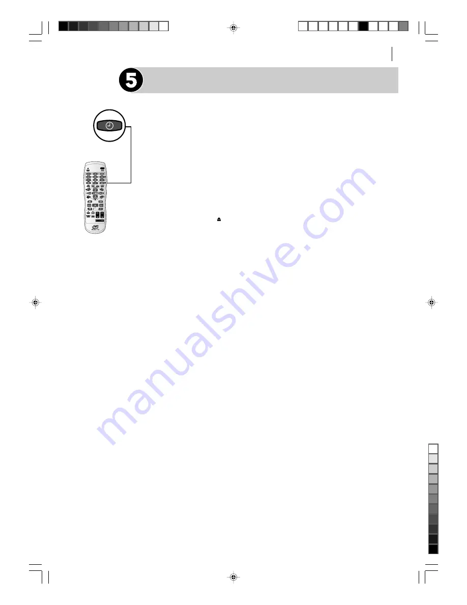 JVC HR-V615EK Instructions Manual Download Page 23