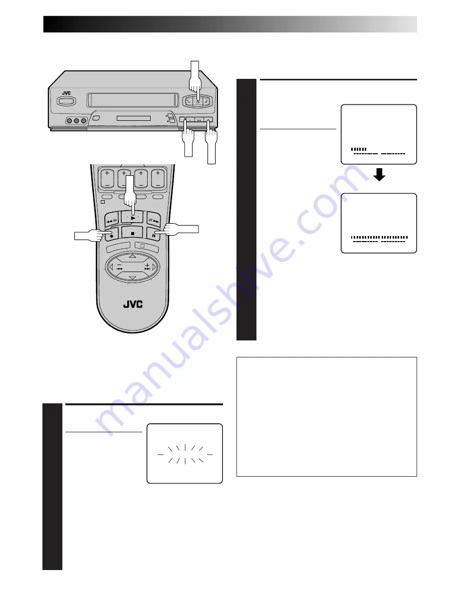 JVC HR-VP453U Instructions Manual Download Page 27