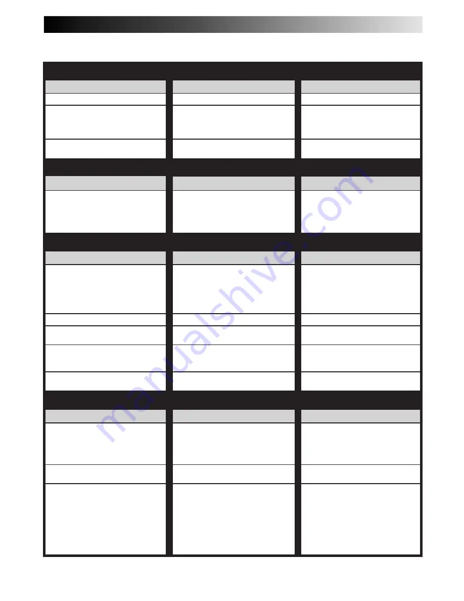 JVC HR-VP453U Instructions Manual Download Page 45