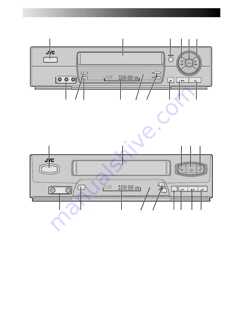 JVC HR-VP472U Instructions Manual Download Page 50