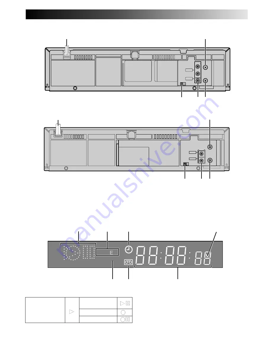 JVC HR-VP472U Скачать руководство пользователя страница 51