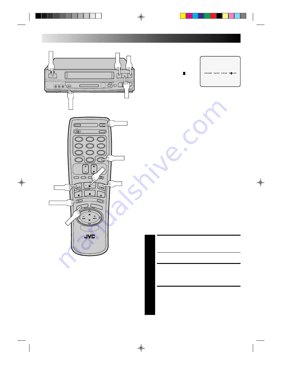 JVC HR-VP634U Скачать руководство пользователя страница 32