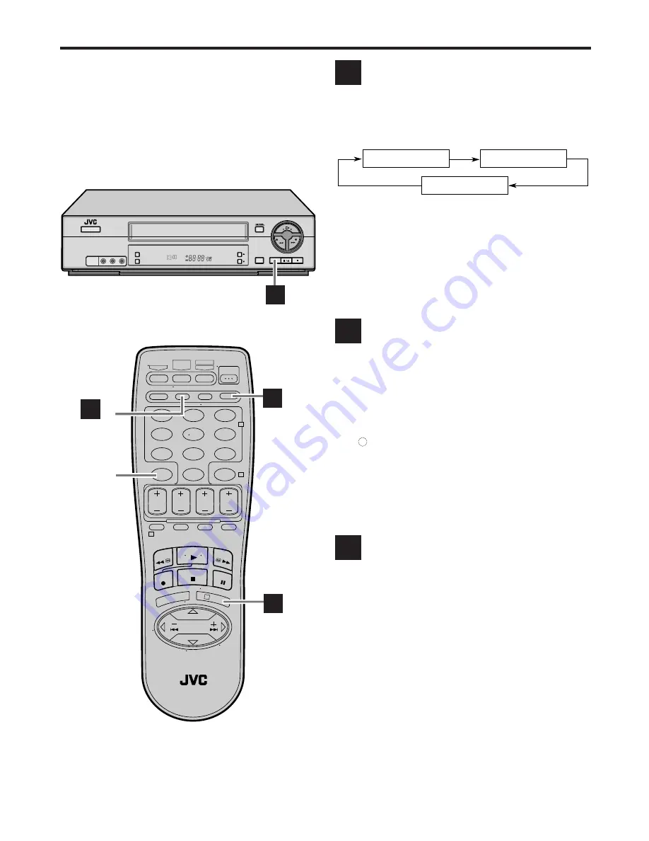 JVC HR-VP680U Скачать руководство пользователя страница 20