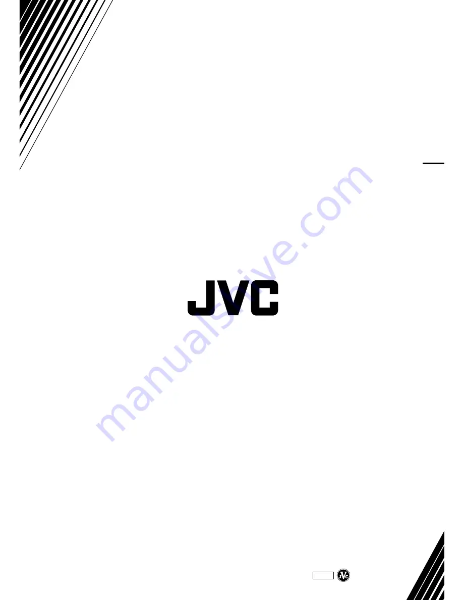 JVC HR-VP70U Скачать руководство пользователя страница 64