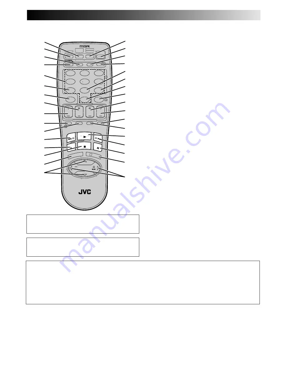 JVC HR-VP770U Instructions Manual Download Page 63