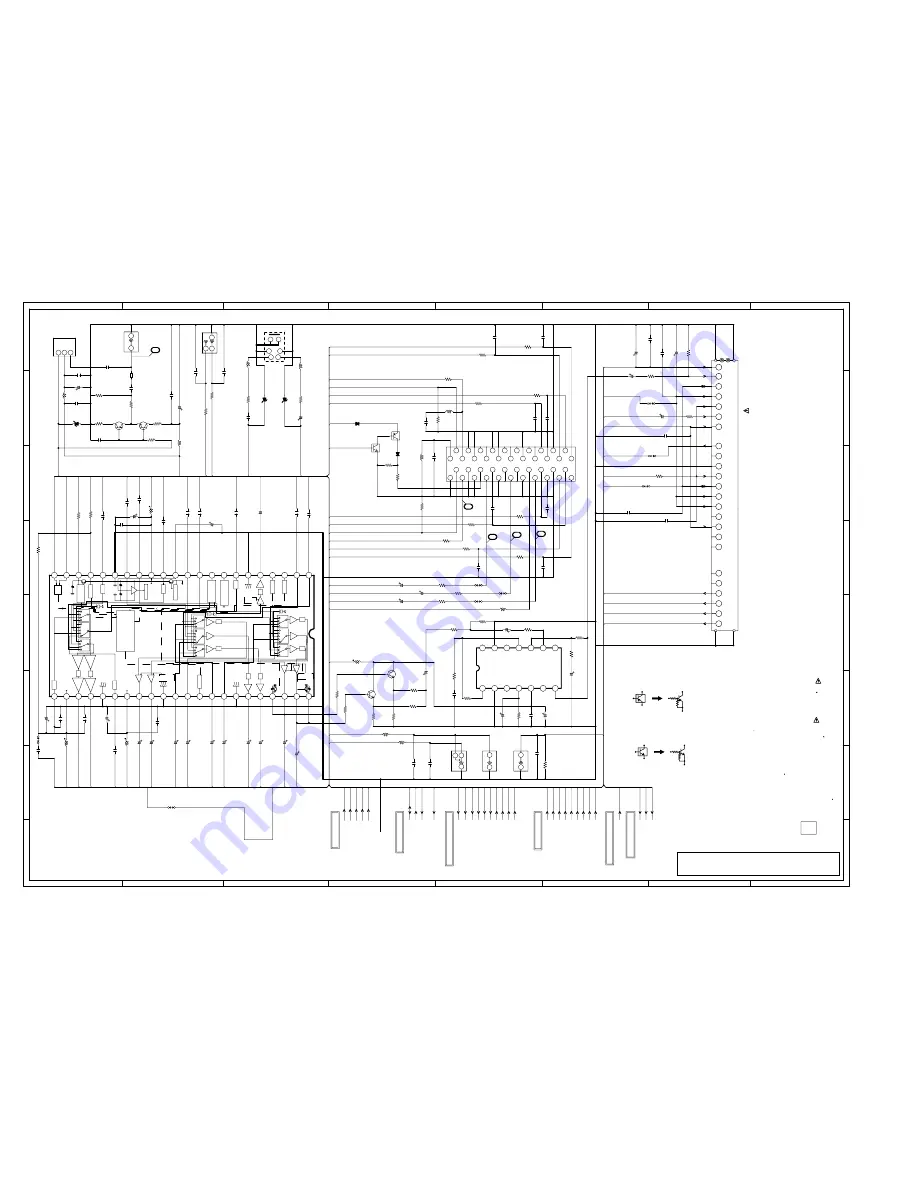 JVC HR-XV1EU-C Service Manual Download Page 95